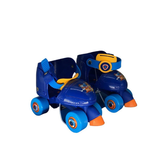 Patines Aprendiz Paw Patrol Con Casco 27-30