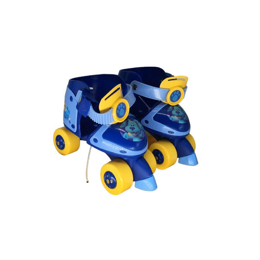 Patines Aprendiz Blue's Clues & You Con Casco 27-30