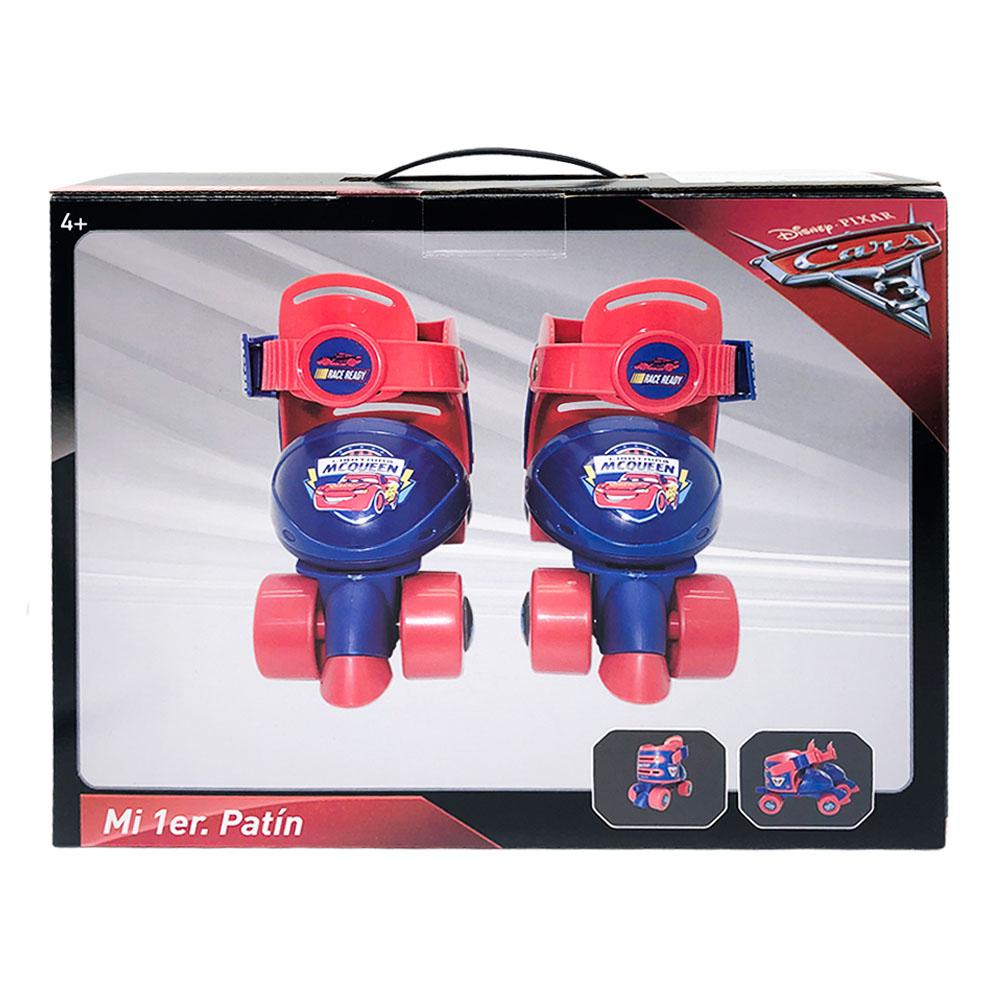 Patines Aprendiz Cars 29-34