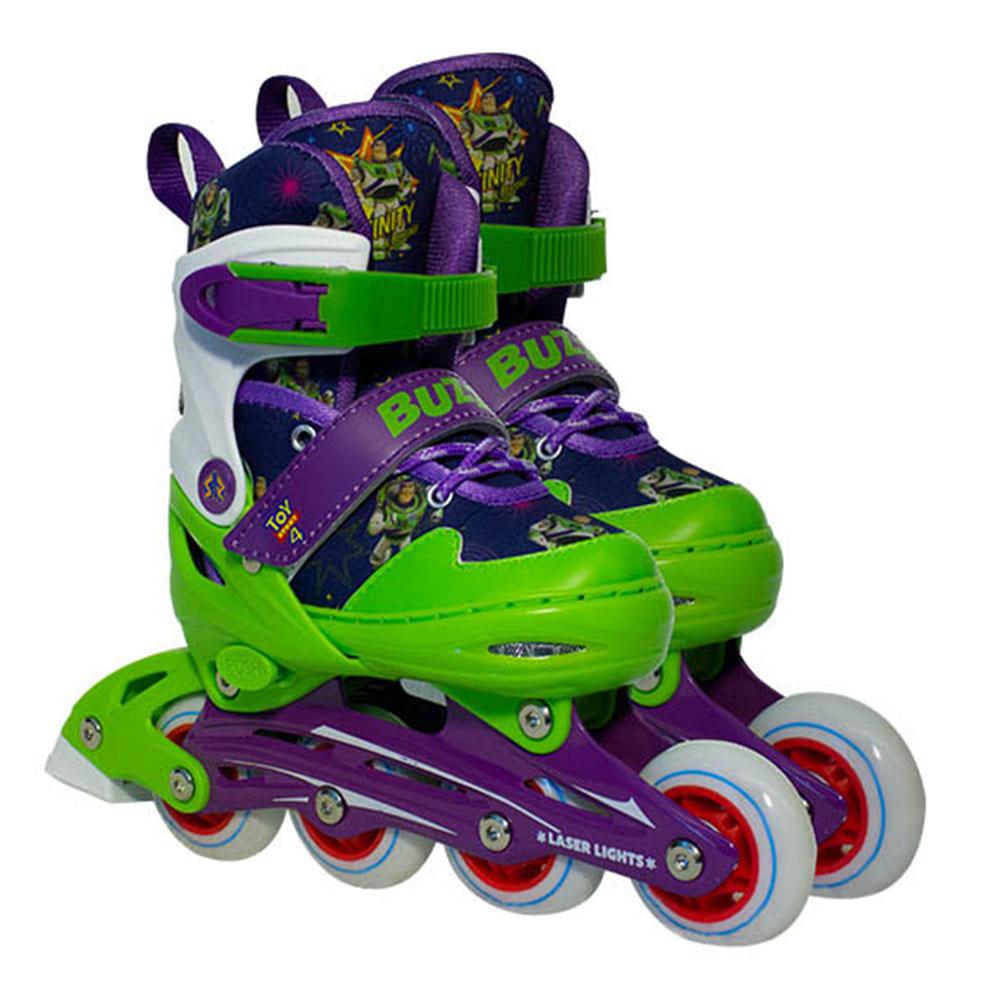 Patines Top Buzz Lightyear Talla 28-32