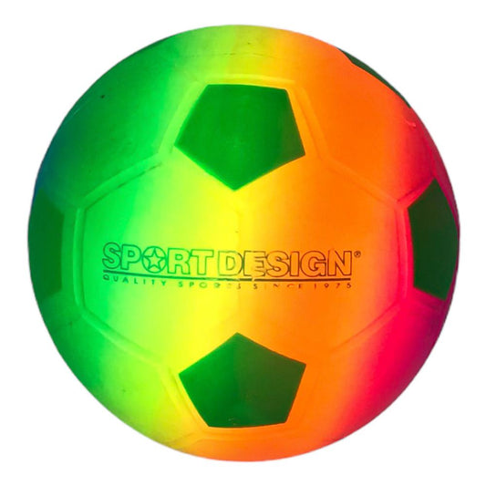 Balón de Fútbol Sport Design Vinyl 5"