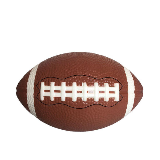Balón Foam de Fútbol Americano - Surtido