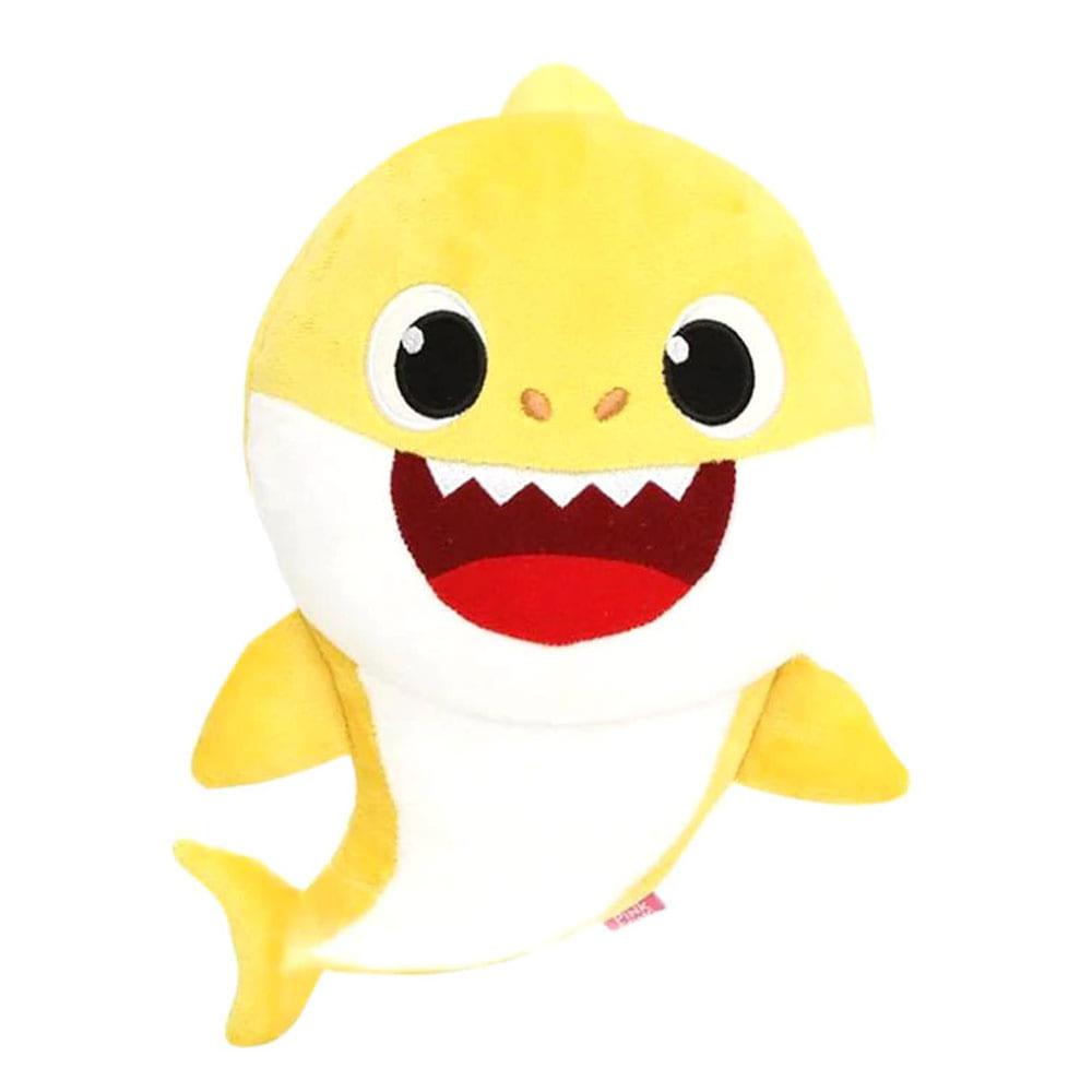 Peluche Baby Shark Amarillo