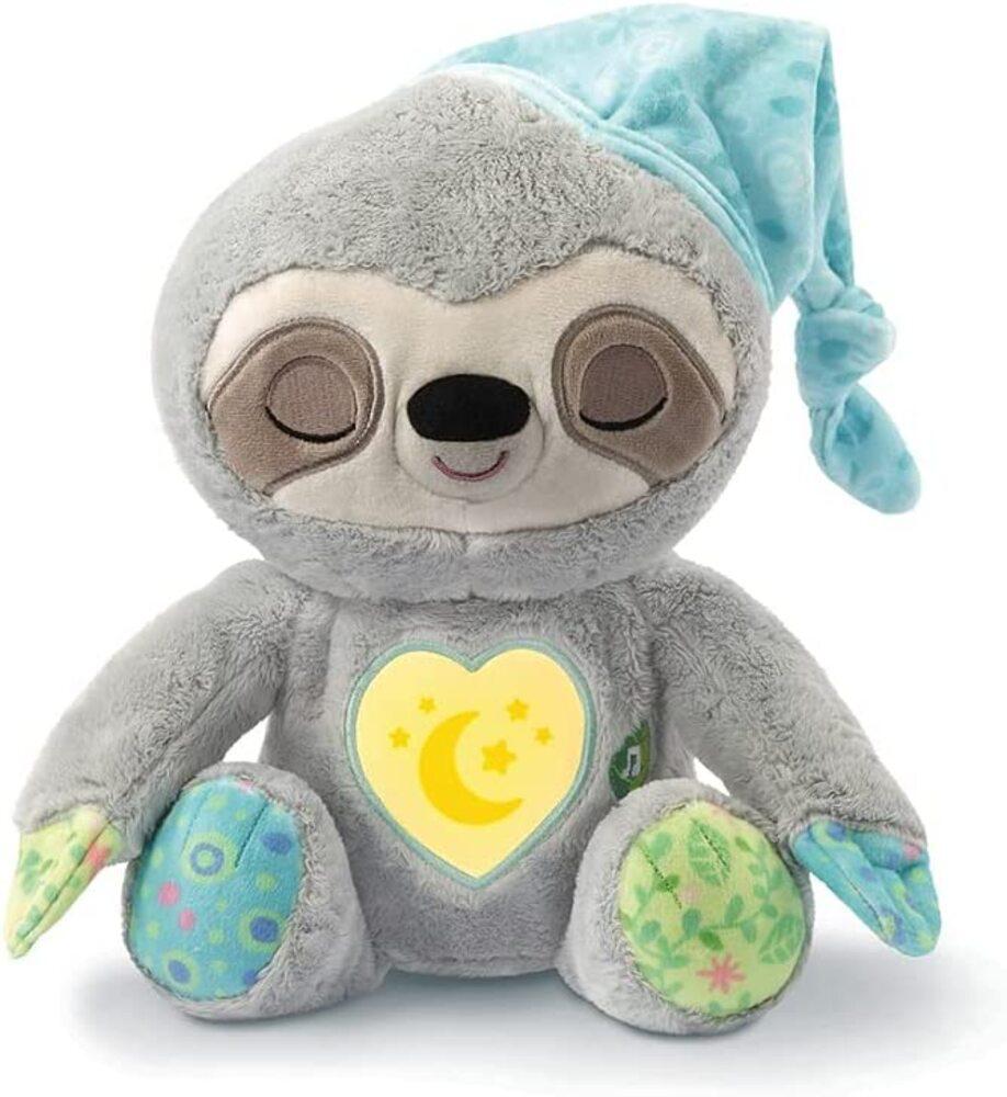 Peluche Bebé Perezoso Vtech Con Sonidos