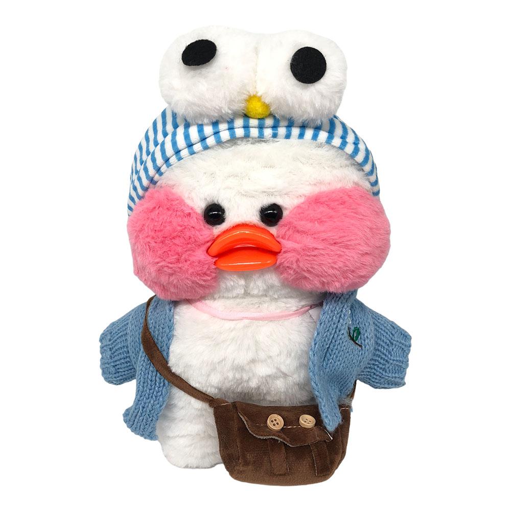 Pato Peluche Toys C/Accesorios