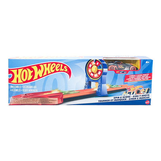Pista Acrobática Hot Wheels Surtida
