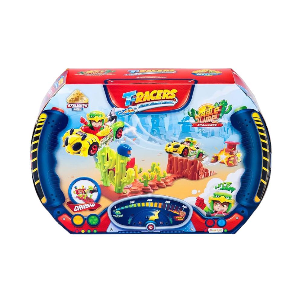 Pista T-Racers Eagle Jump