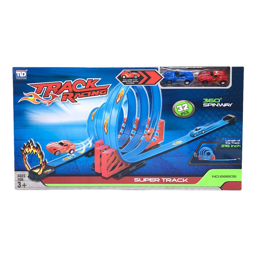 Pista 360 Spinway Track R 216" 32 Piezas