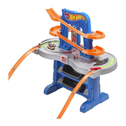 Pista Hot Wheels Step 2 Road Rally