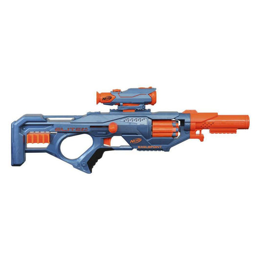 Lanzador Nerf Elite 2.0 Eaglepoint RD-8