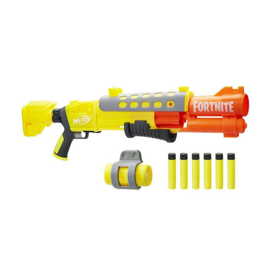 Lanzador Nerf Fortnite Legendary Tac