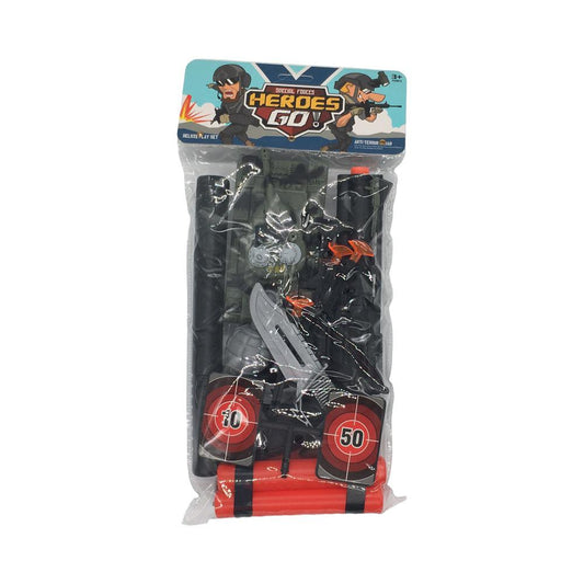 Juego de Armas Militar Huda