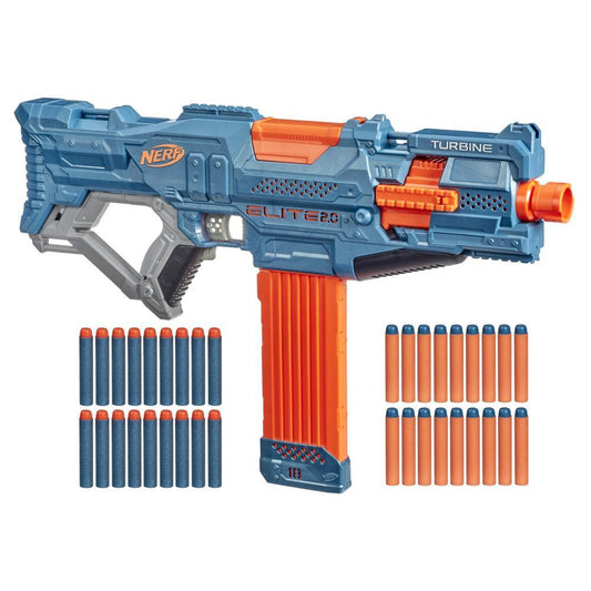 Lanzador Nerf Elite 2.0 Turbine