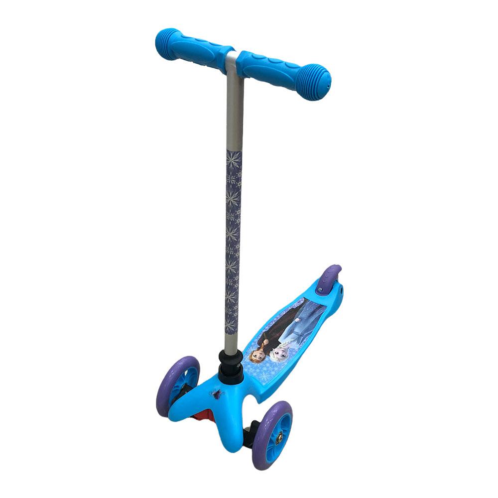 Scooter Frozen de 3 Ruedas