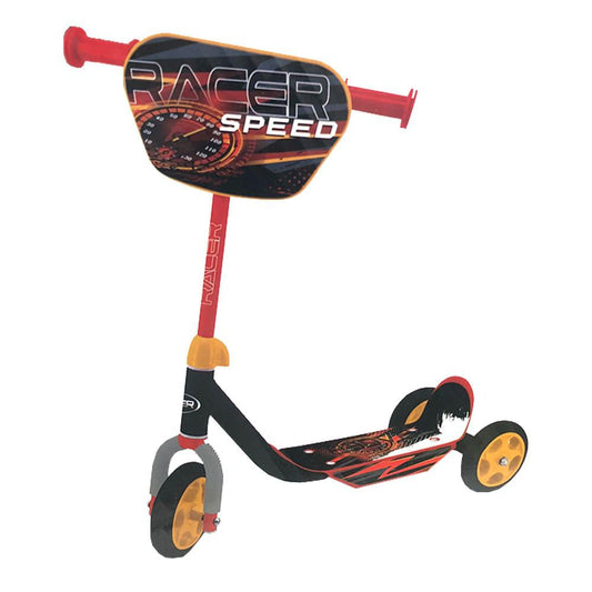 Scooter Racer de 3 Ruedas