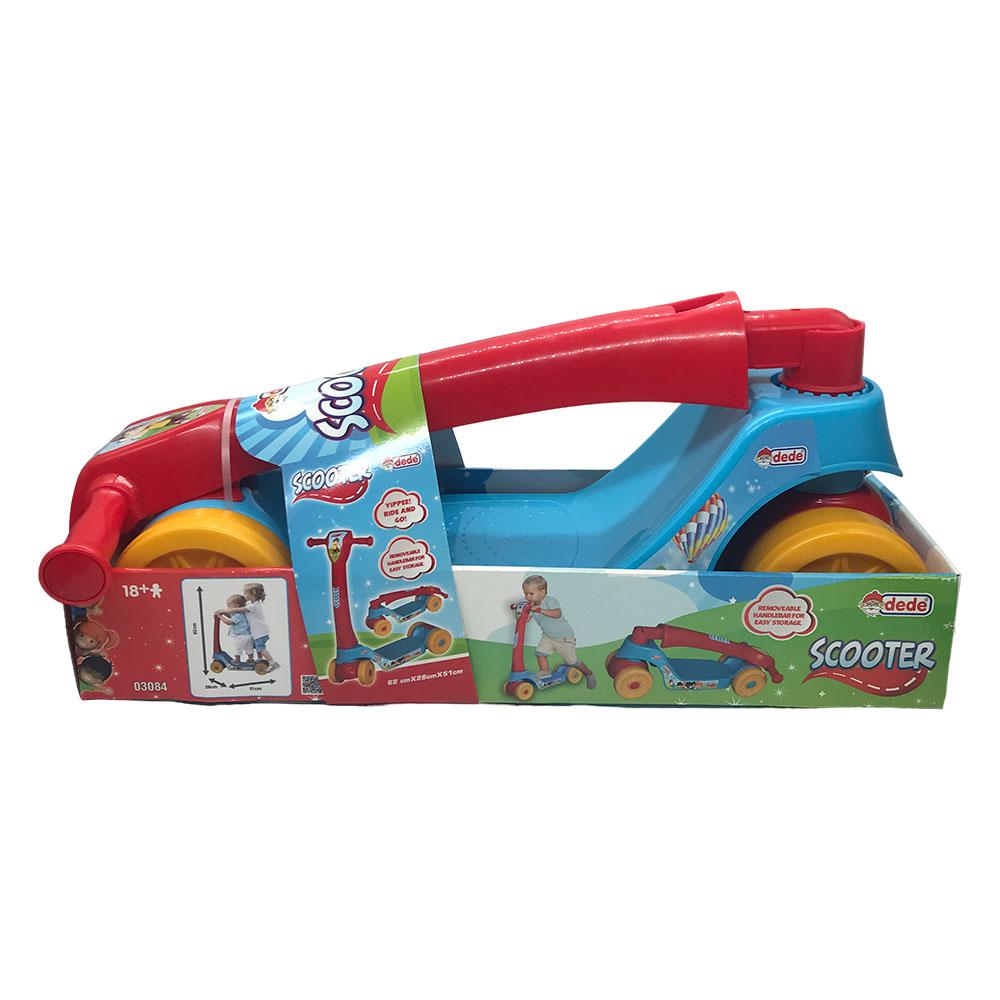 Scooter Dede Toys Plegable