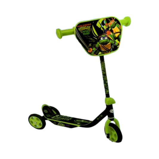 Scooter Tortugas Ninjas de 3 Ruedas