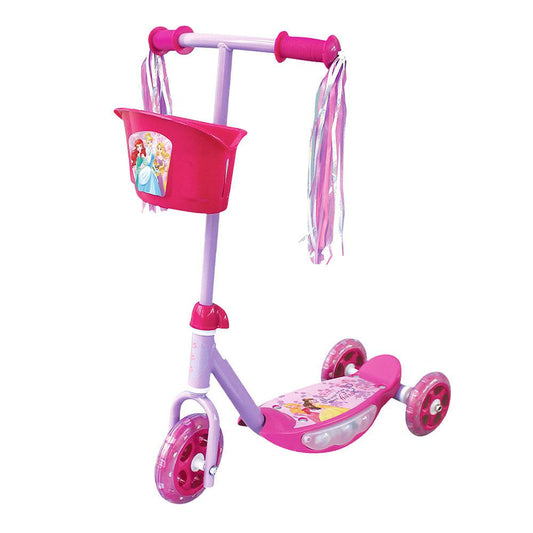 Scooter Disney Princess de 3 Ruedas