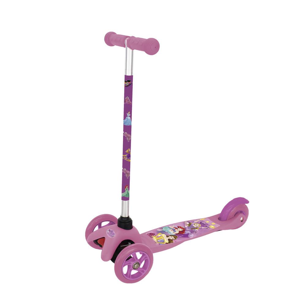 Scooter Micro Disney Princess de 3 Ruedas