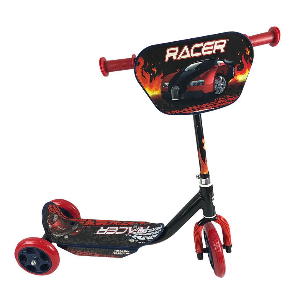 Scooter Baby 3 Ruedas Racer Para Niño
