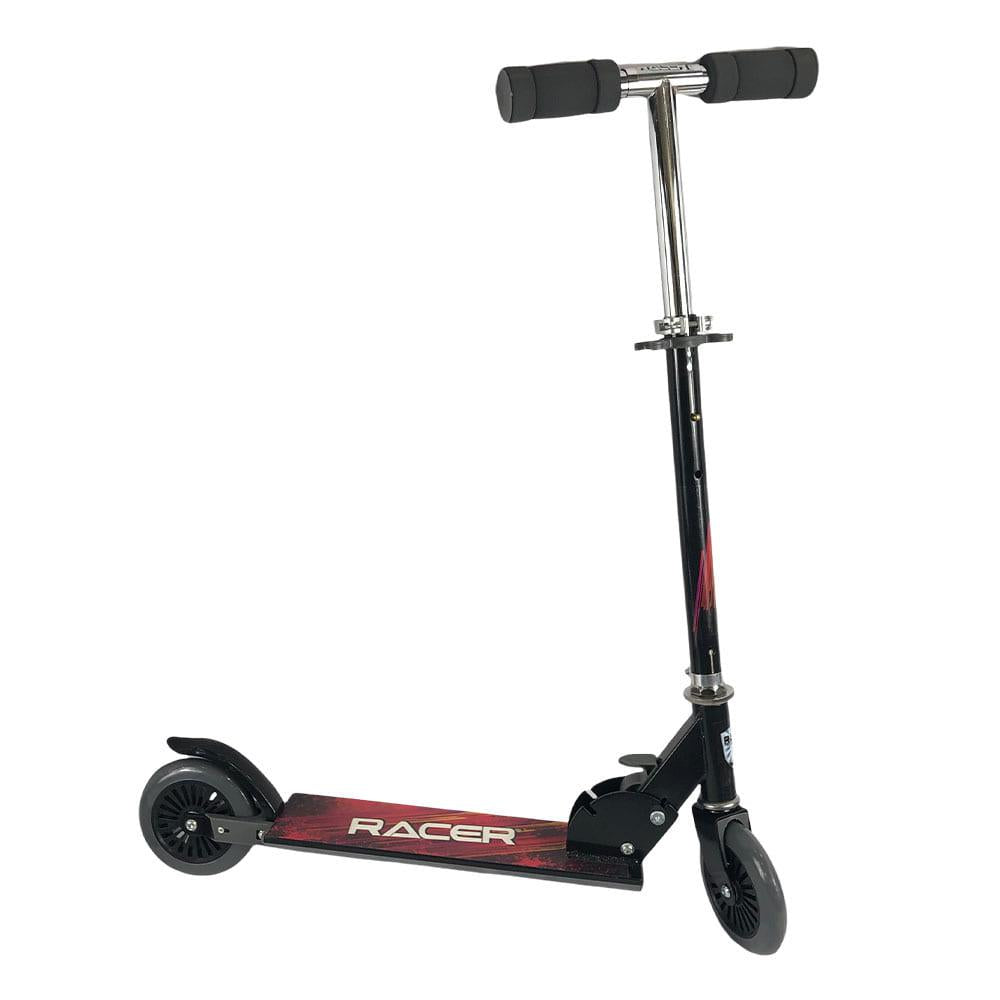 Scooter Racer 2 Ruedas Para Niño