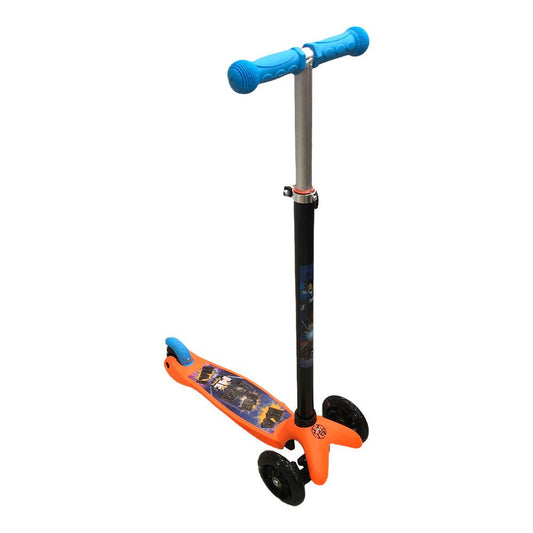 Scooter Dragon Ball Con Luz