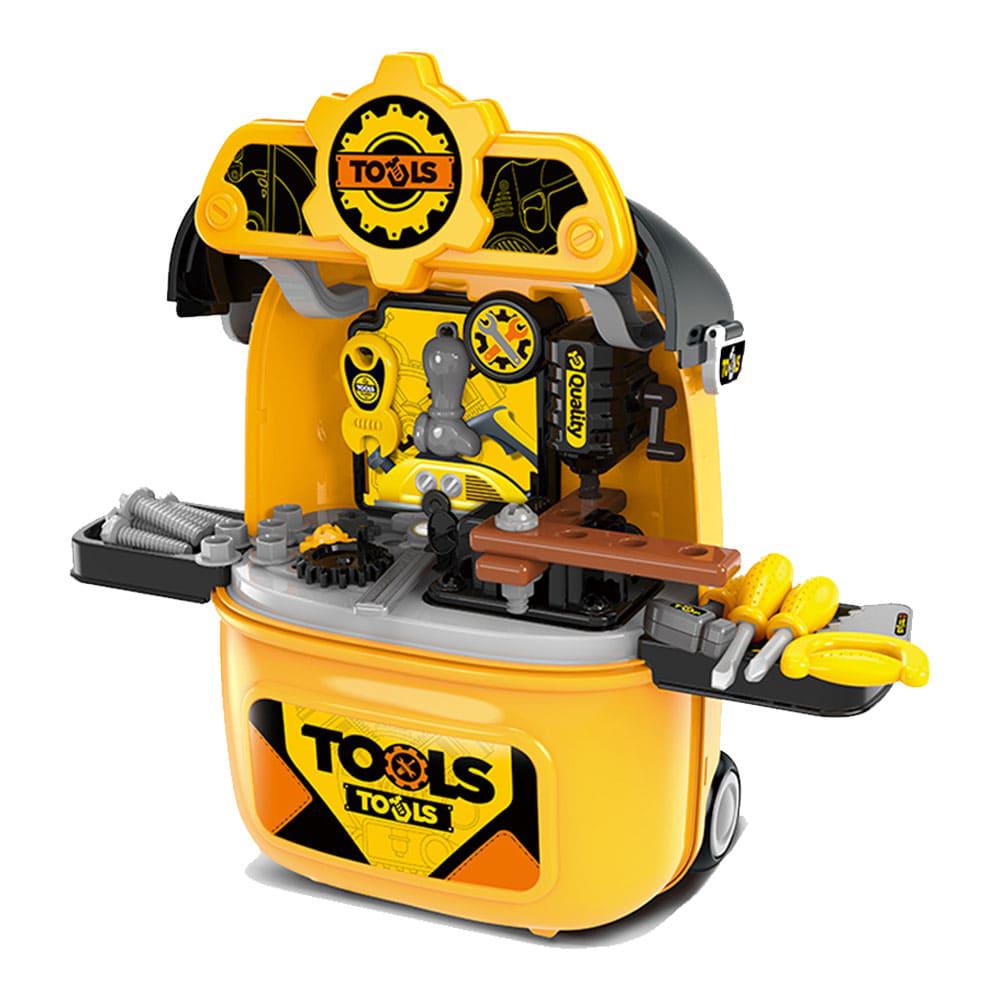 Mochila Con Ruedas Xiong Cheng de Herramientas