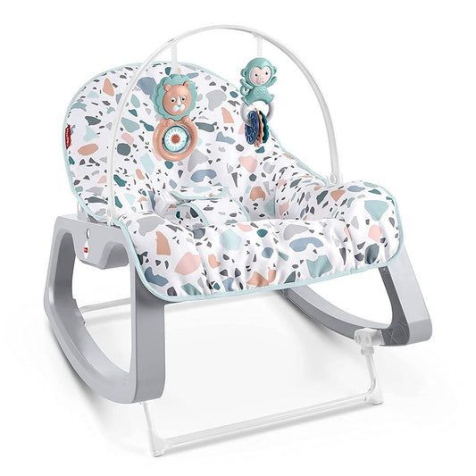 Silla Mecedora Fisher Price Infant-to-Toddler Rocker
