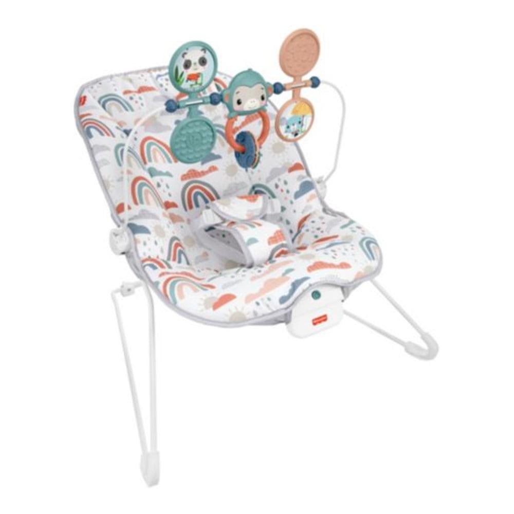 Silla Mecedora Fisher Prices de Arcoíris