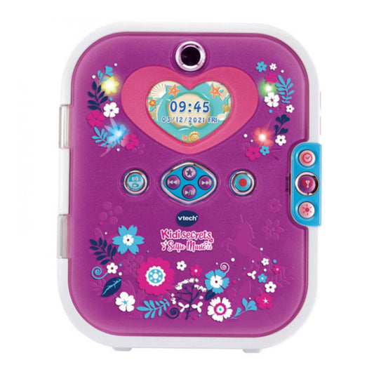 Selfie Music Vtech Kidisecrets