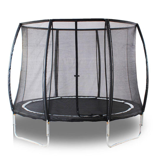 Trampolín Star Toys de 10 Pies - Negro