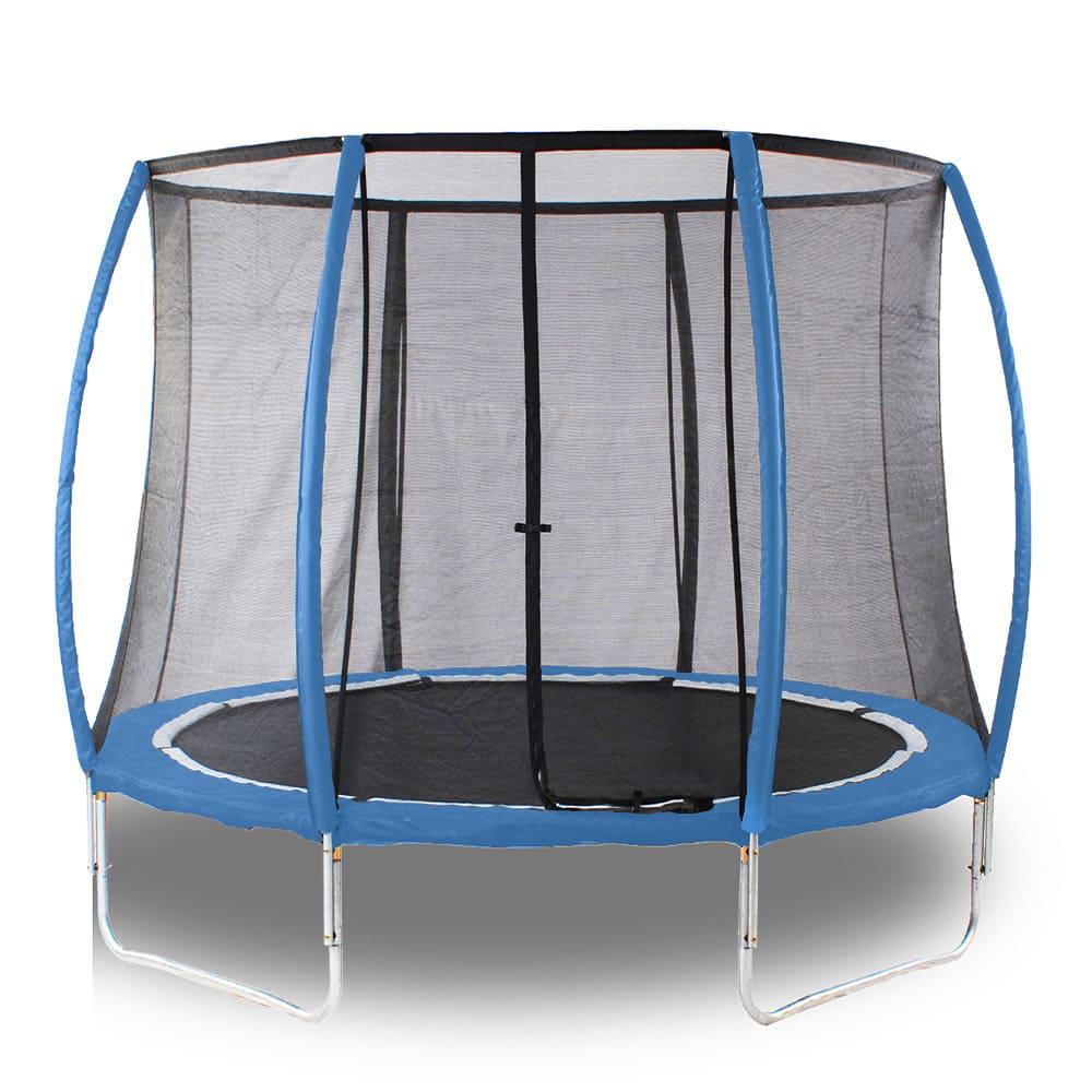 Trampolín Star Toys de 10 Pies - Azul