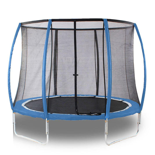 Trampolín Star Toys de 10 Pies - Azul