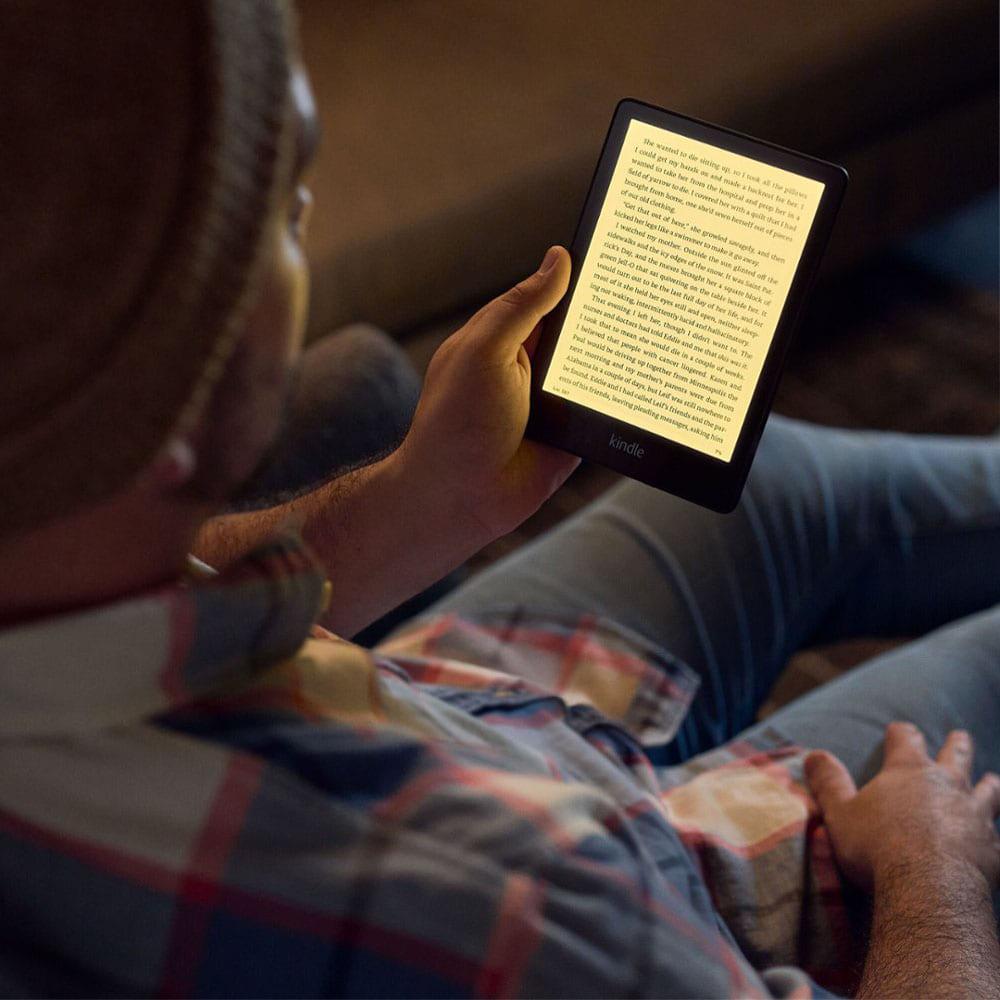 Kindle Paperwhite Amazon 8 Gb de 6.8"