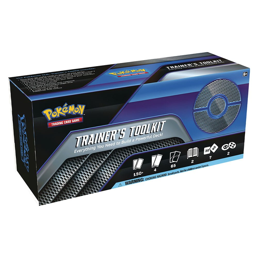 Kit Herramientas Para Entrenamiento Pokémon 2021