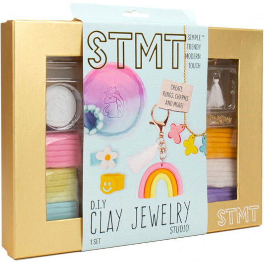 Kit Para Crear Accesorios STMT Con Arcilla