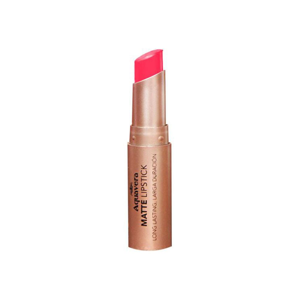 Labial Aquavera Matte 5
