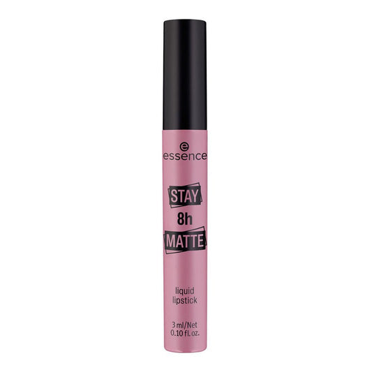 Labial Líquido Essence Stay 8h Matte 05 Date Proof