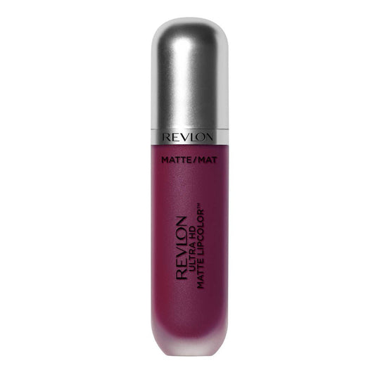 Labial Líquido Revlon Ultra HD Matte Addiction
