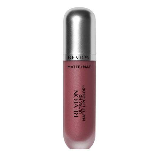 Labial Líquido Revlon Ultra HD Matte Devotion