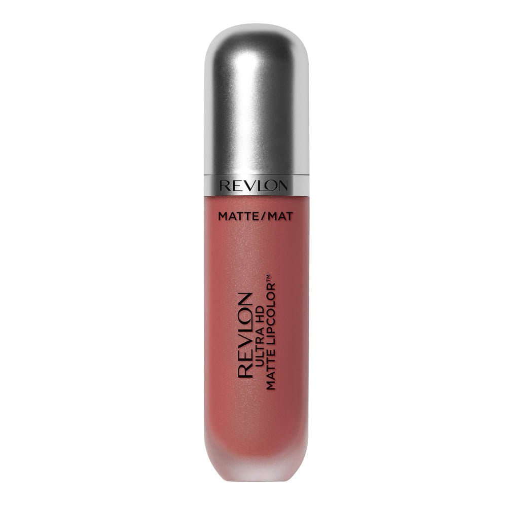 Labial Líquido Revlon Ultra HD Matte Flirtation