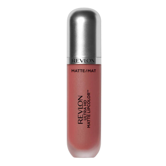 Labial Líquido Revlon Ultra HD Matte Flirtation