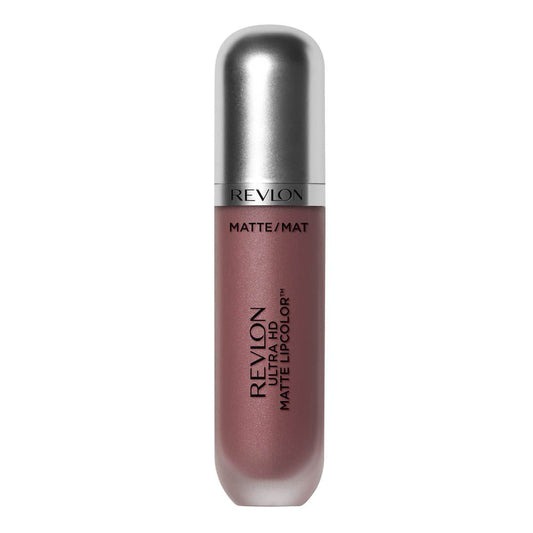 Labial Líquido Revlon Ultra HD Matte Kisses