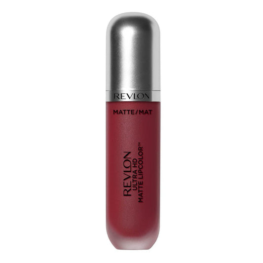 Labial Líquido Revlon Ultra HD Matte Passion