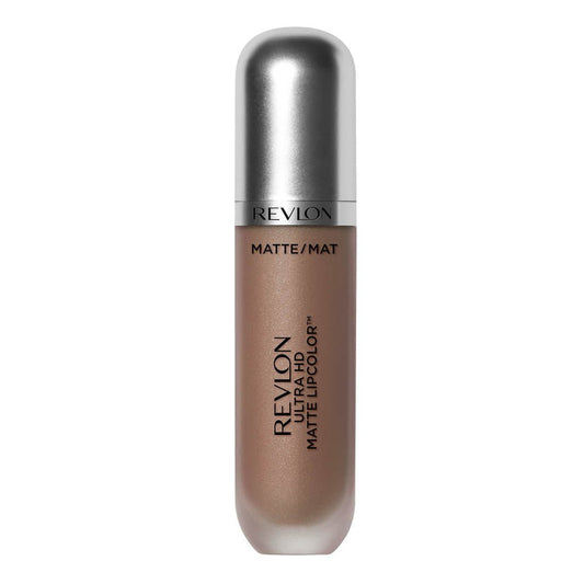 Labial Líquido Revlon Ultra HD Matte Seduction