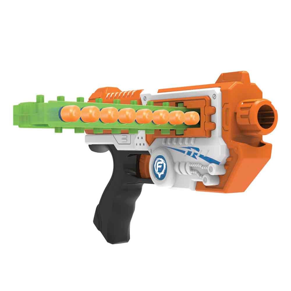 Lanzador Shadow Fast Shots 12 Dardos
