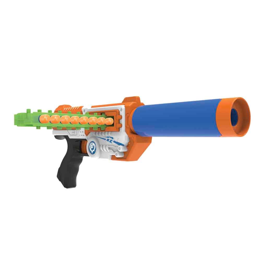 Lanzador Shadow Special Fast Shots 12 Dardos