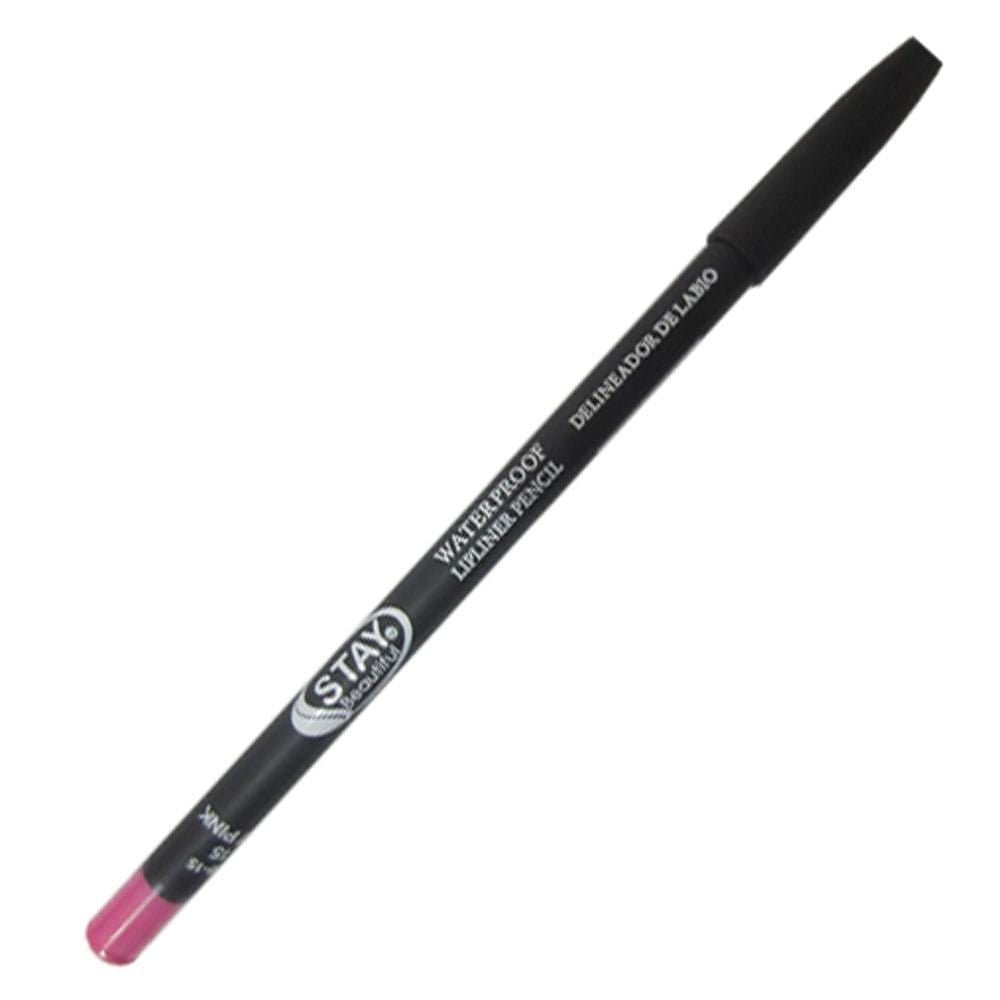 Lápiz de Labios Hot Pink Stay Beautiful