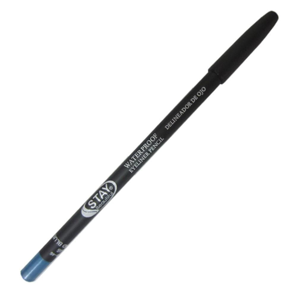 Lápiz de Ojos Island Blue Stay Beautiful