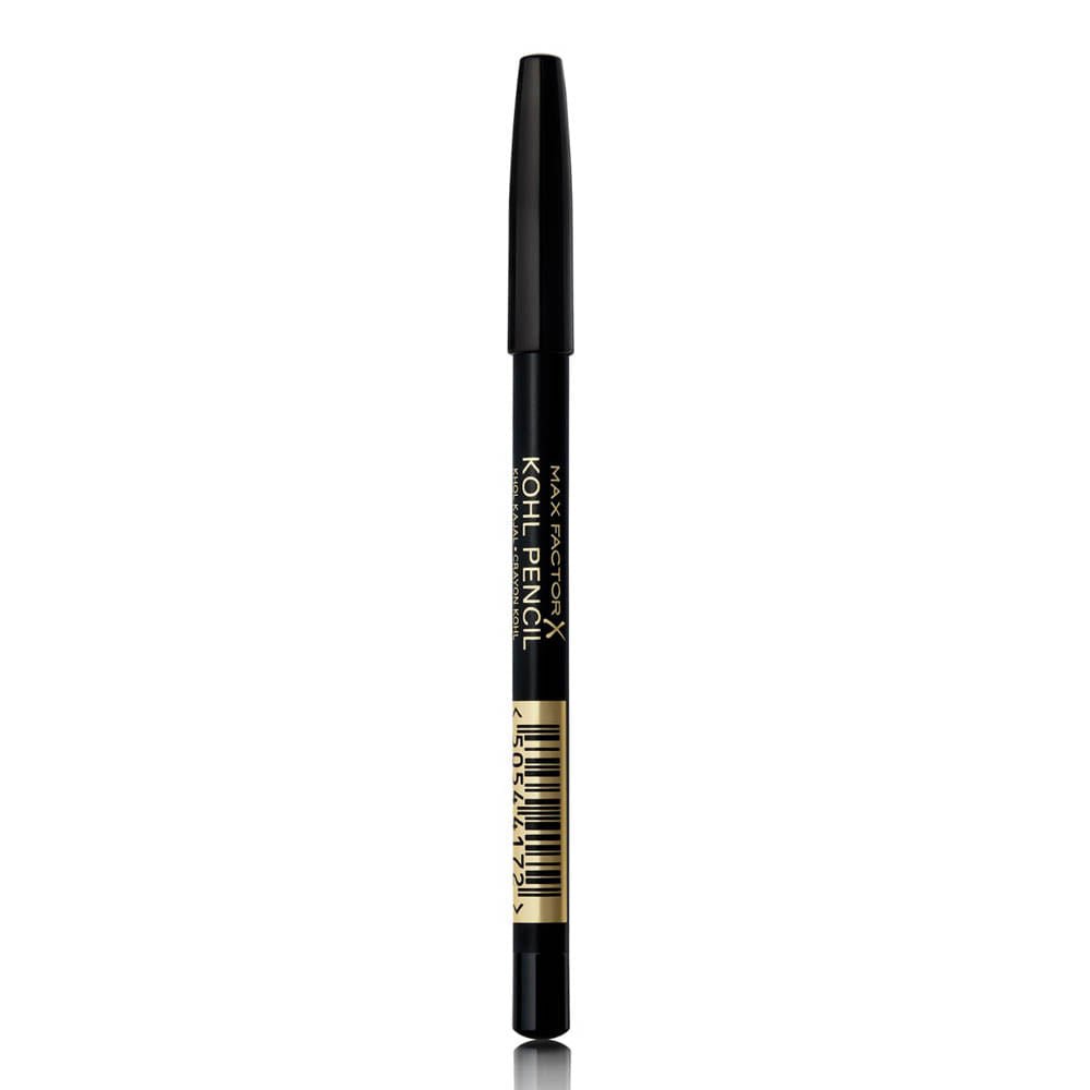 Lápiz Max Factor Para Ojos Khol Black